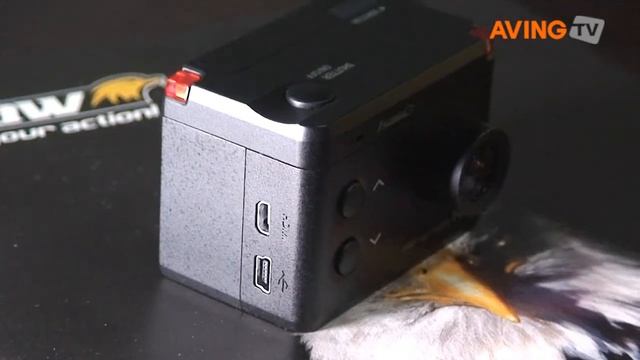 CES 2013 Preview : ISAW Action Cam смотреть онлайн