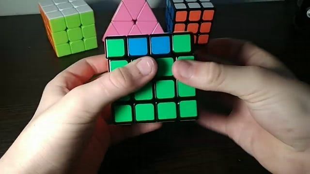 САМЫЙ ПРОСТОЙ СПОСОБ СОБРАТЬ КУБИК РУБИКА 4X4| 4 ЧАСТЬ смотреть онлайн