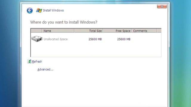 Установка Windows Vista Build 5259 на VirtualBox смотреть онлайн