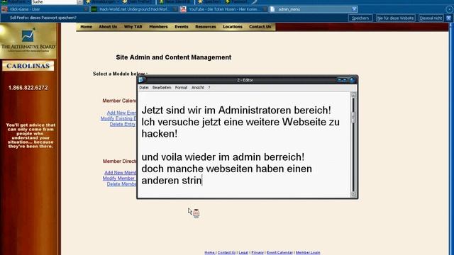 SQL Injection смотреть онлайн