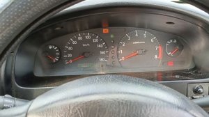 Nissan Wingroad не заводится + небольшая диагностика.