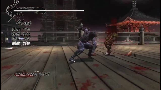 Ninja Gaiden 3 Razors Edge Cheats смотреть онлайн