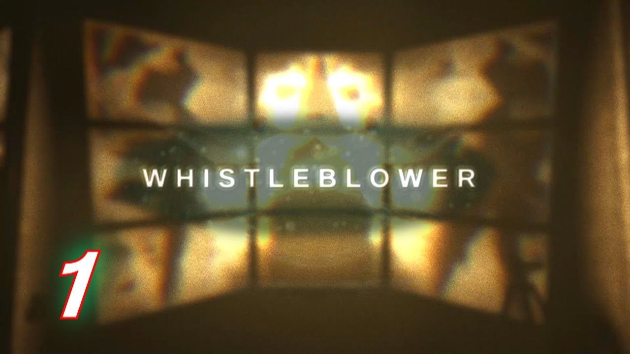 Прохождение «Outlast: Whistleblower» - #1