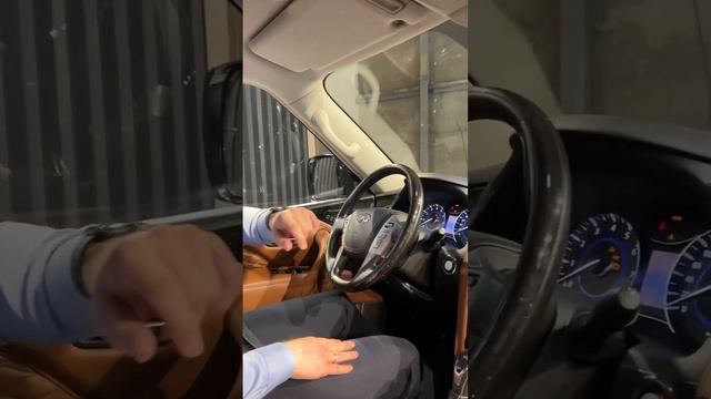 В продаже Infiniti QX80. смотреть онлайн