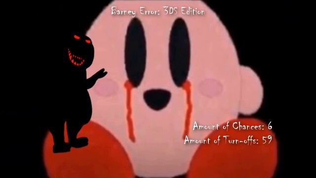 Barney Error 95.5 (3DS Edition) [Full Version] {18 Punishments Version} смотреть онлайн