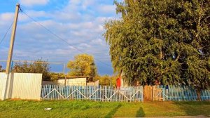 Саратовская область, Петровский район, деревня Абодим.