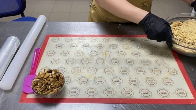 Олеся Сергеевна. "Сластена". Шоколадная колбаска смотреть онлайн