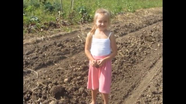 Деревенские новости Выпуск 9"Картошка...Сбор урожая."Рубрика "Село моё родное" смотреть онлайн