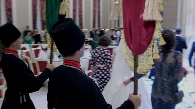 Адыгейская свадьба Краснодар смотреть онлайн
