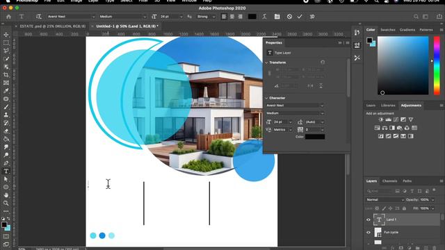 Graphics Design with Photoshop beginner Tutorial смотреть онлайн