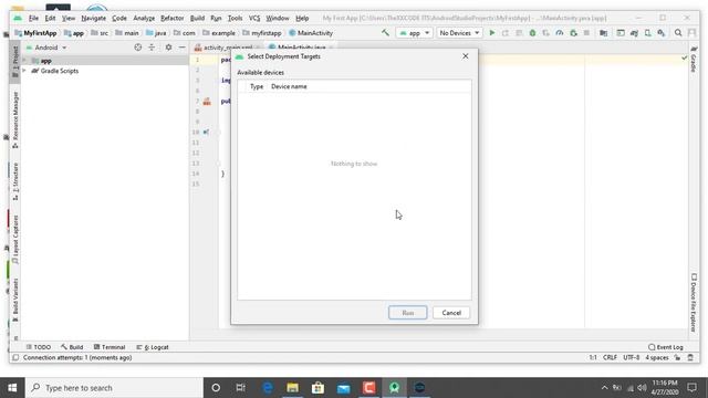 How to install Nox Player and Connect with Android Studio | FOC | by M Salim | TheXXCODE ITS смотреть онлайн