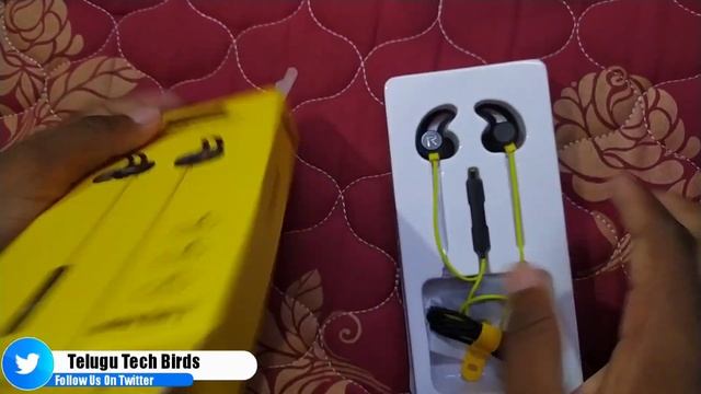 realme buds 3 unboxing telugu | feel the real base смотреть онлайн