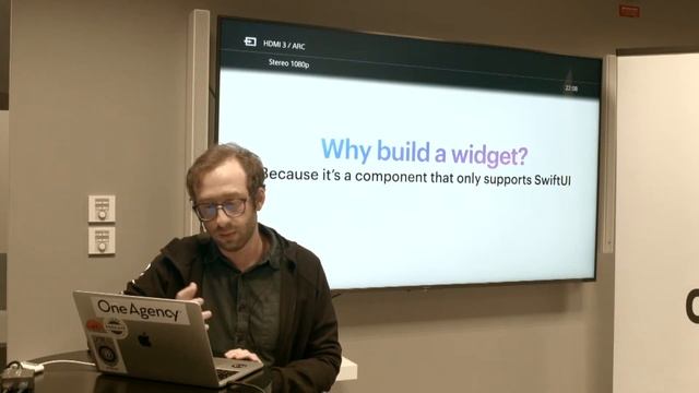 Fun iOS development with SwiftUI - Joacim Nidén смотреть онлайн