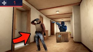 БИТВА с 1ХП в СТАНДОФФ 2! STANDOFF ОБЗОР МОДА ИГРЫ ВИДЕО MODS