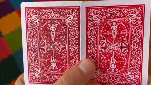 ОРИГИНАЛ vs ПОДДЕЛКА - Карты Bicycle Standard | Как ОТЛИЧИТЬ? смотреть онлайн