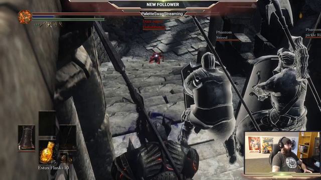 How to properly BM in Dark Souls 3 смотреть онлайн