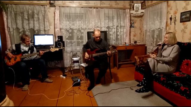 Грезы..(Ю.Шатунов)кавер репетиция смотреть онлайн