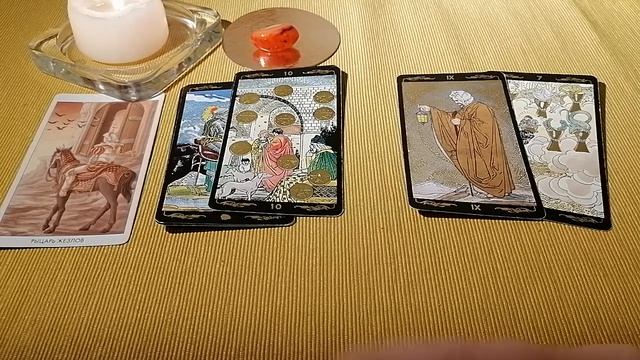 РАК. ТАРО ПРОГНОЗ НА ИЮЛЬ 2022г. Таро с Тесс. смотреть онлайн