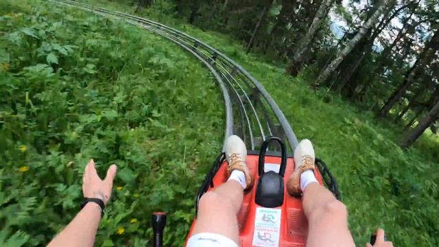 Родельбан без тормозов. Красноярск. Бобровый лог 2022 смотреть онлайн