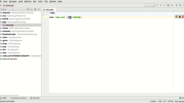 2 PHP Tutorial For Beginners | Syntax смотреть онлайн