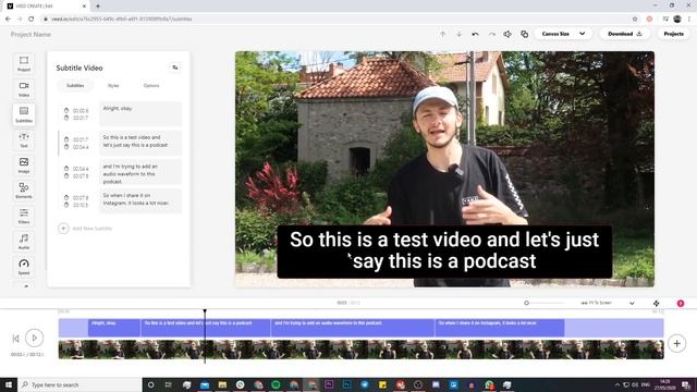 How to Transcribe Video to Text (2022) смотреть онлайн