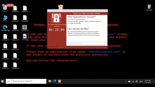 how to uninstall wannacre.exe in roblox windows 10 os (operating system) (end game) смотреть онлайн