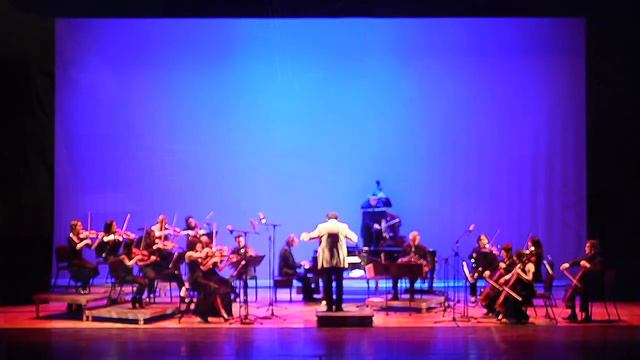 Derecho Viejo by Eduardo Arolas - Pan Am Symphony смотреть онлайн