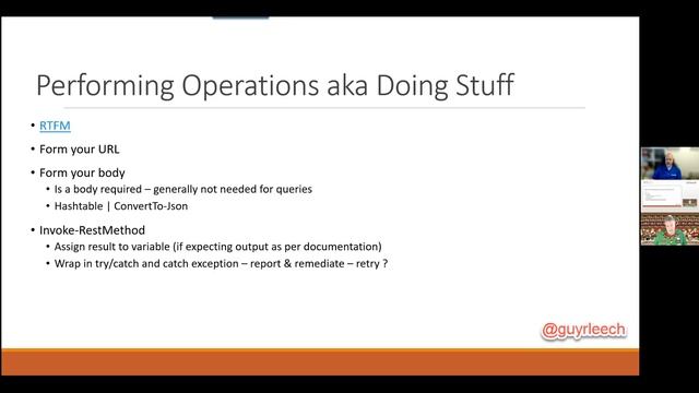 Driving the Citrix Cloud REST API with PowerShell - UK CUGC Dec 2021 смотреть онлайн