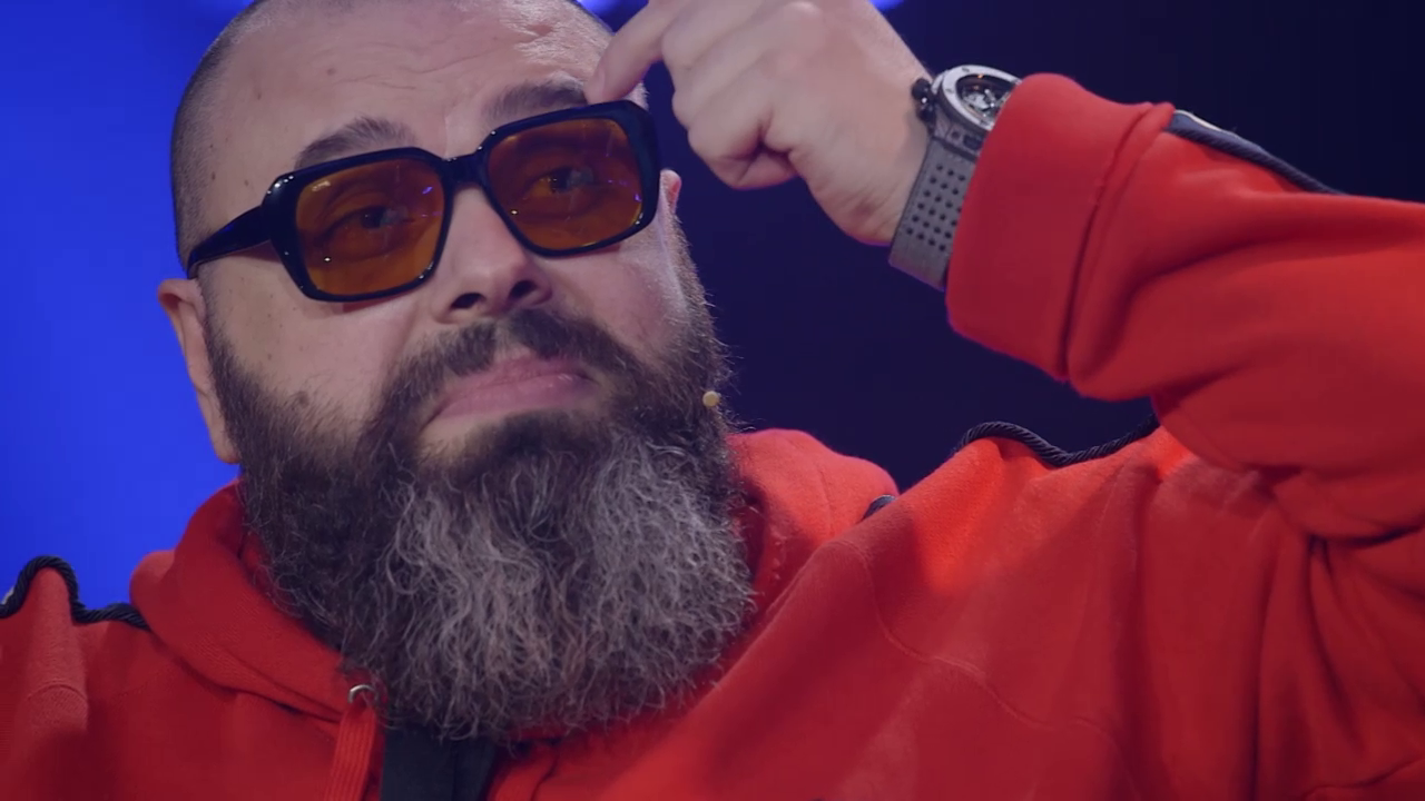 То чувство, когда в гостях продюсер Максим Фадеев смотреть онлайн