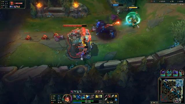 #League_Of_Legend #gameplay |#Ranked_Match смотреть онлайн