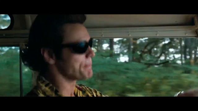 Эйс Вентура 2: когда зовет природа - отрывок смотреть онлайн