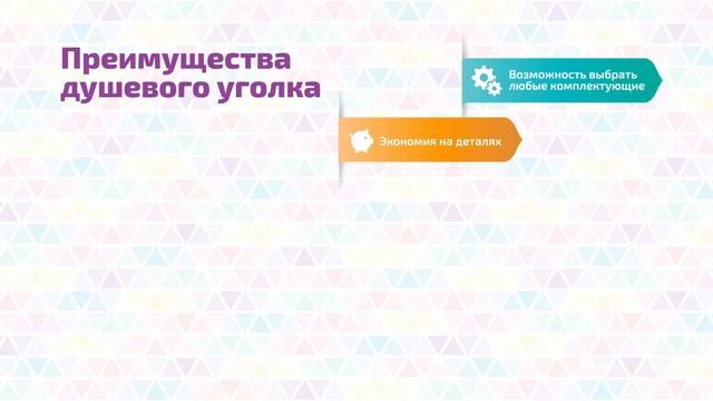 Почему душевой уголок удобнее? Душевой уголок или кабина? смотреть онлайн
