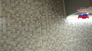 моргает светодиодная лента .