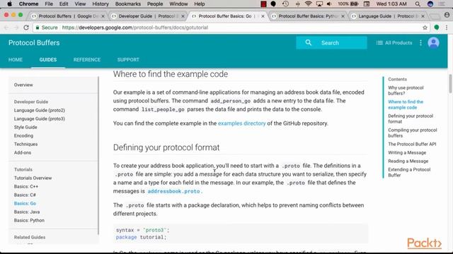 Modern Golang Programming : Communicating in the Wild | packtpub.com смотреть онлайн