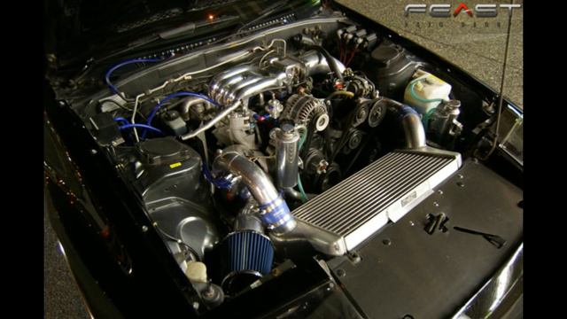 Daikoku Futo Carlife Meetings - 2010 - Extended Cut смотреть онлайн