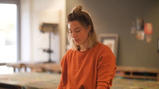 artHACKs: Tutorial "Action Painting nach Jackson Pollock" смотреть онлайн