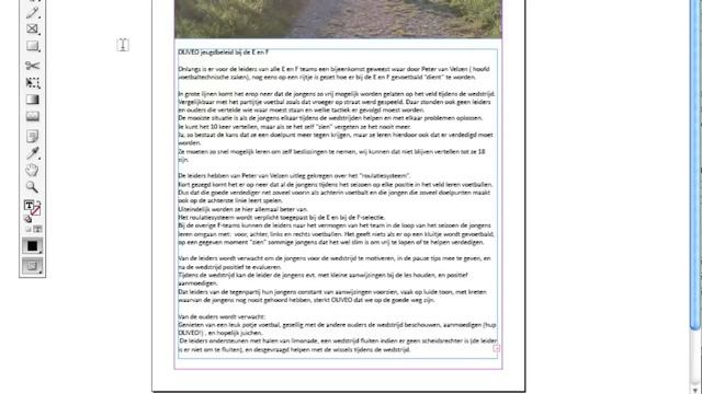 How to import file in Adobe InDesign CS5 смотреть онлайн