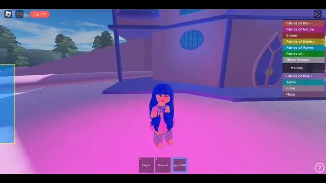 All of the spy outfits in starlix club season 7 world of winx in roblox + roxy's spy outfit смотреть онлайн
