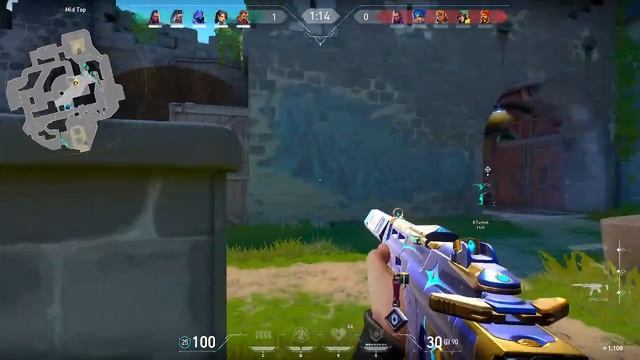 AMBRO IS LIVE ?Ranked : VALORANT| ROAD TO 1K #valo #sage #live смотреть онлайн