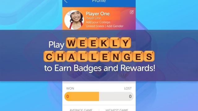 Words With Friends 2 – Word Game смотреть онлайн