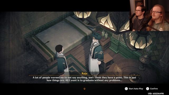 Alhaitham Story Quest 1 - The Illusions of the Mob - Genshin Impact 3.4 смотреть онлайн