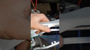 Электро ручка на BMW х5  е53 за 300 руб