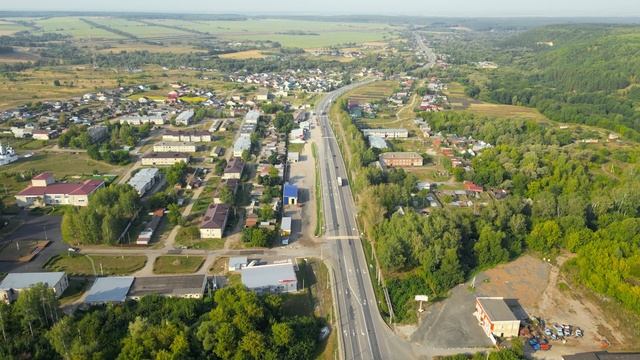 [4K] Село Махалино, Кузнецкий район (28.08.2022) смотреть онлайн