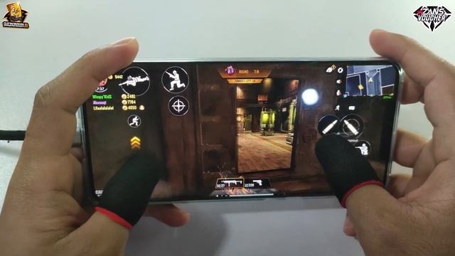 Handcam Huawei Mate 50 Pro - Gaming Test Call of Duty Mobile | Season 9 (2022) | Zombies Are Back смотреть онлайн