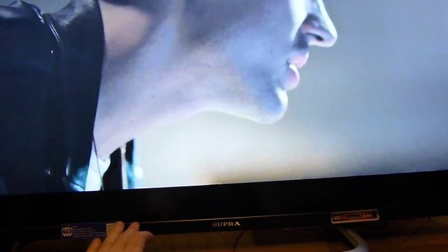 ОБЗОР ТЕЛЕВИЗОР SUPRA СРАНЬ смотреть онлайн