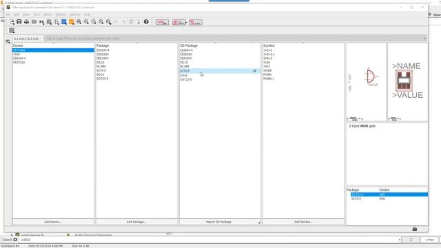 NEW! Learn How to Map Step Models to your Packages in EAGLE! смотреть онлайн