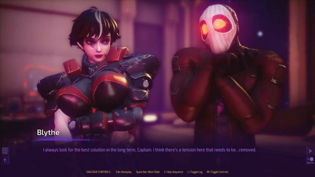 Subverse - Get Blythe & The Break