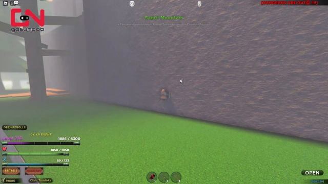 Dungeons Location | Slayers Unleashed - Snow Raid Village Kai