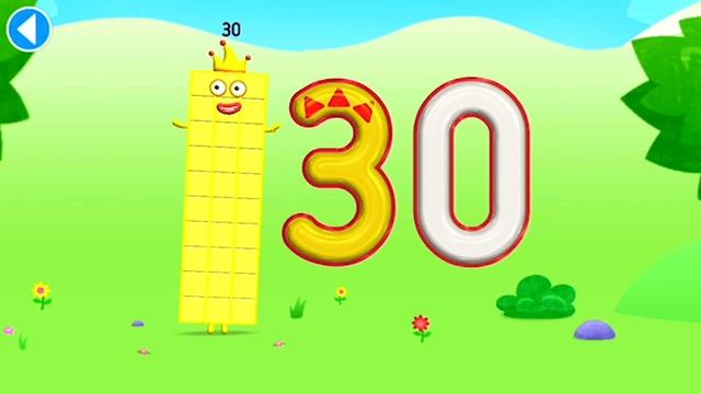Numberblocks Full Episode - Learn to Count With the Numberblocks World App смотреть онлайн