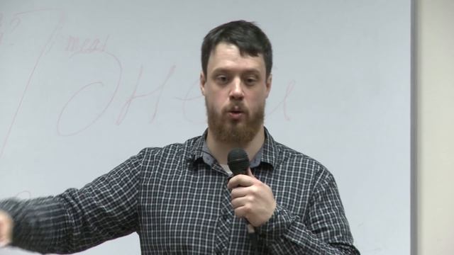 Джастас Уолкер "Антикризисное мышление" смотреть онлайн